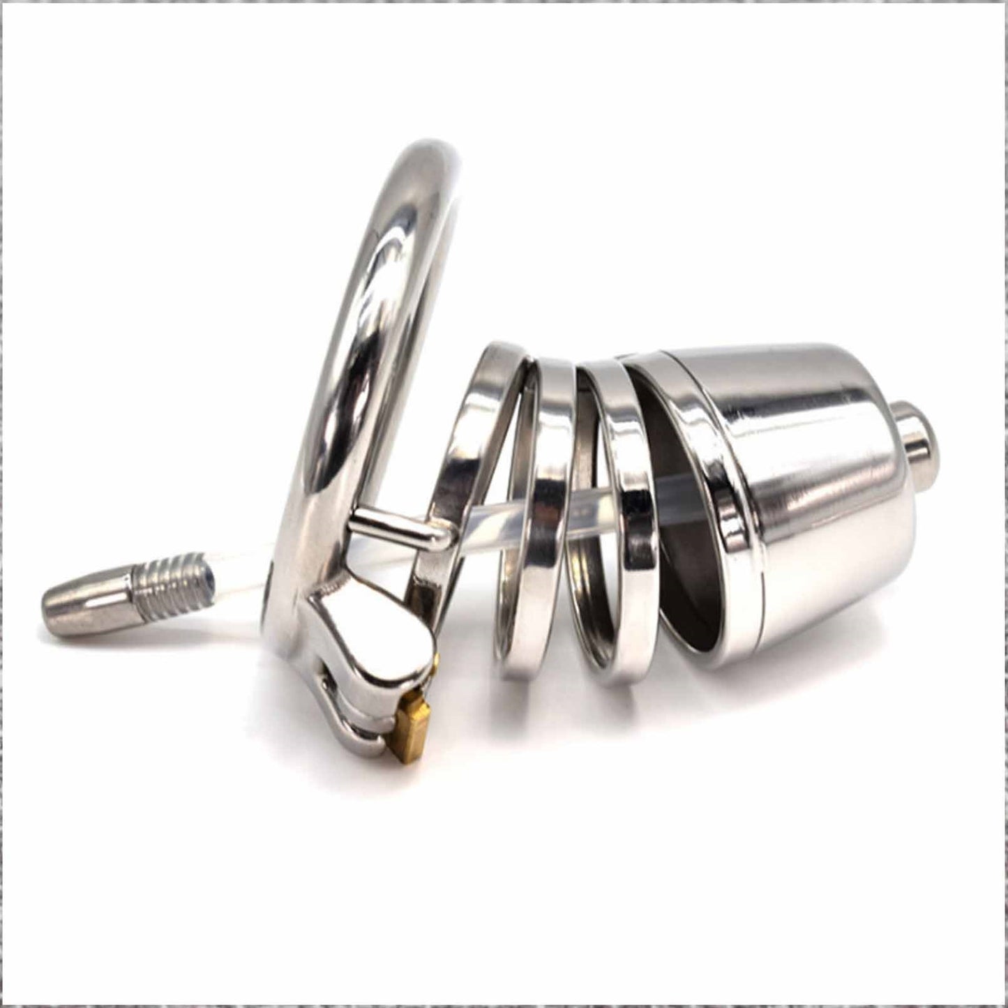 For Male Binding Tools Stainless Steel Protection 