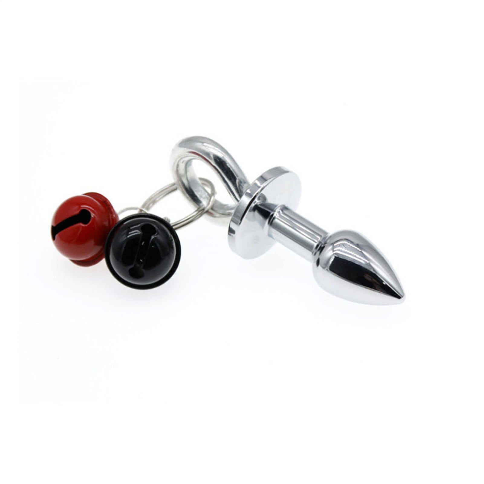 Metal plug bell type For Couple Game Bedroom Adult