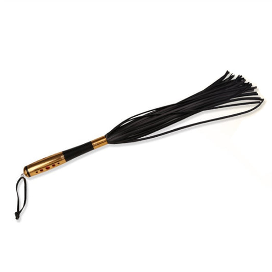 Adult Sex Toys Black PU Leather Hand Racket To Pat