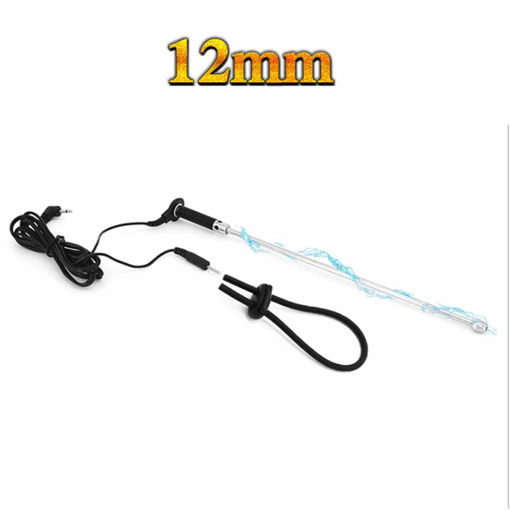 Electro Shock Sex Penis Plug Sex Toy for Men Elect