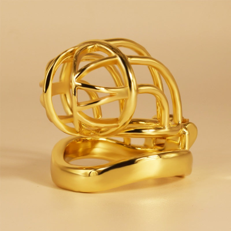 Male Chasity Cock Cage with Chastity Device Sex To