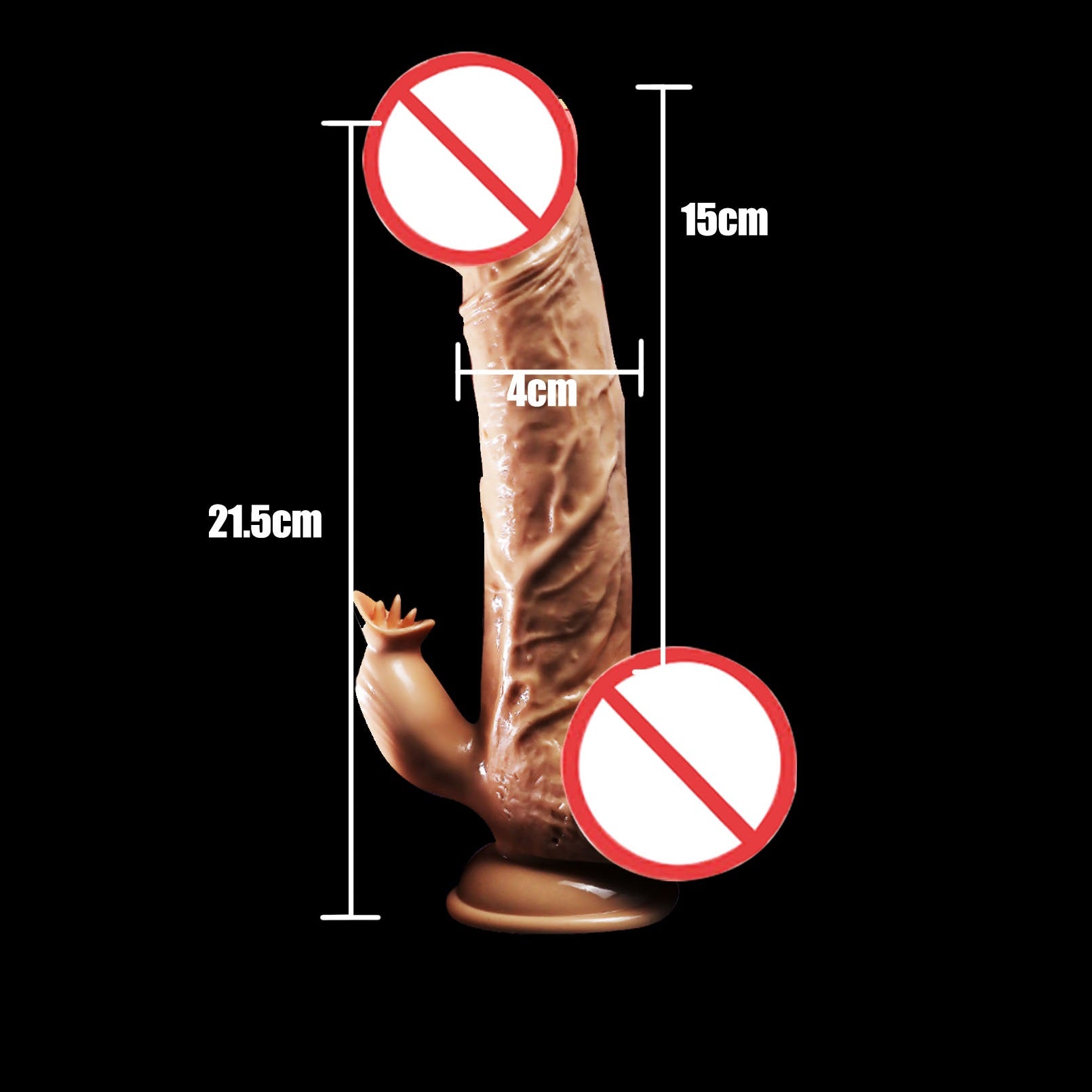 Adult female dildo, female masturbation device, au