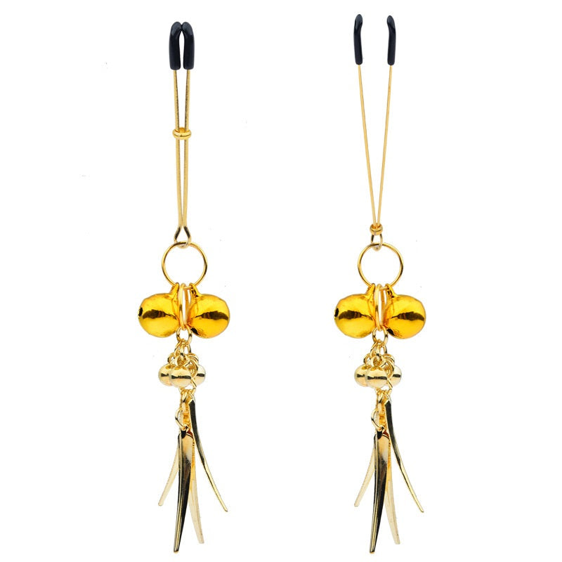 Nipple Clamps, Milk Clip, Metal Adjustable Clamps,