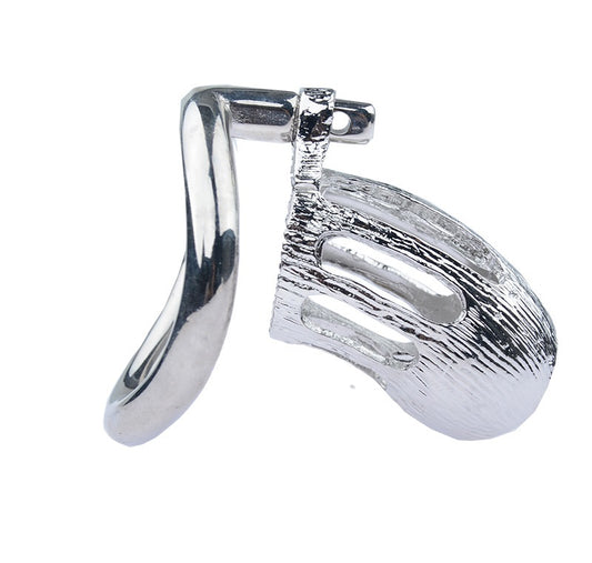 Male Cock Cage Comfortably Men Chastity Lock Belt 