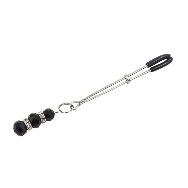 Adjustable Nipple Clips Clamps with Non-Piercing N