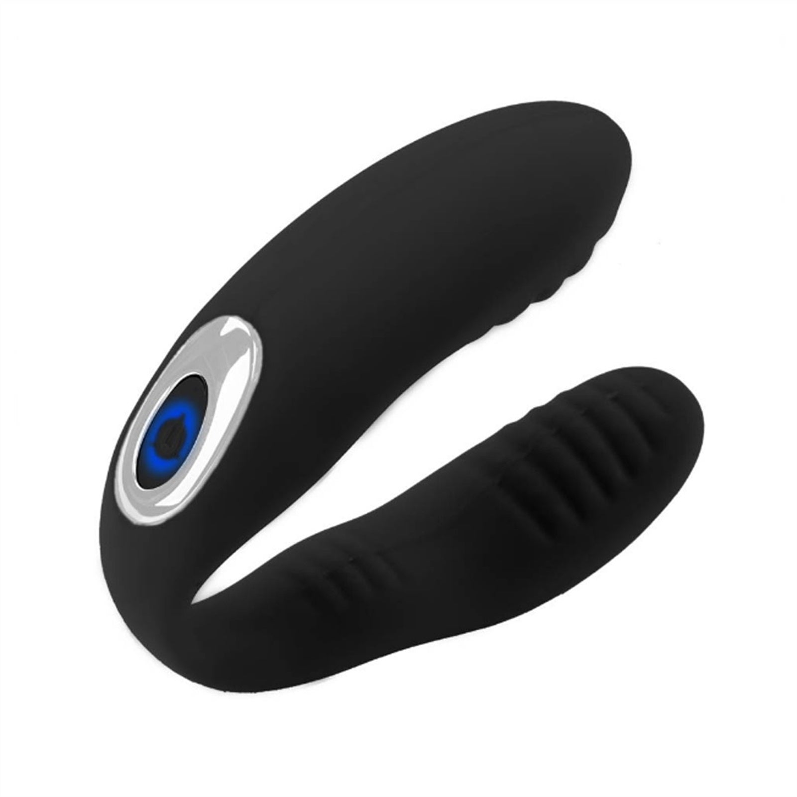 U-shaped 10-frequency Double-head Vibrating Egg-ju