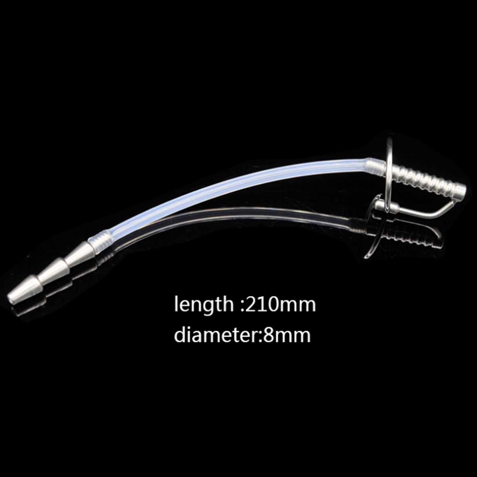 Urethral Sound Hollow Urethral Plug Medical Grade 