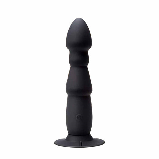 Wave-Motion Vibrating Prostate Massager Remote Con