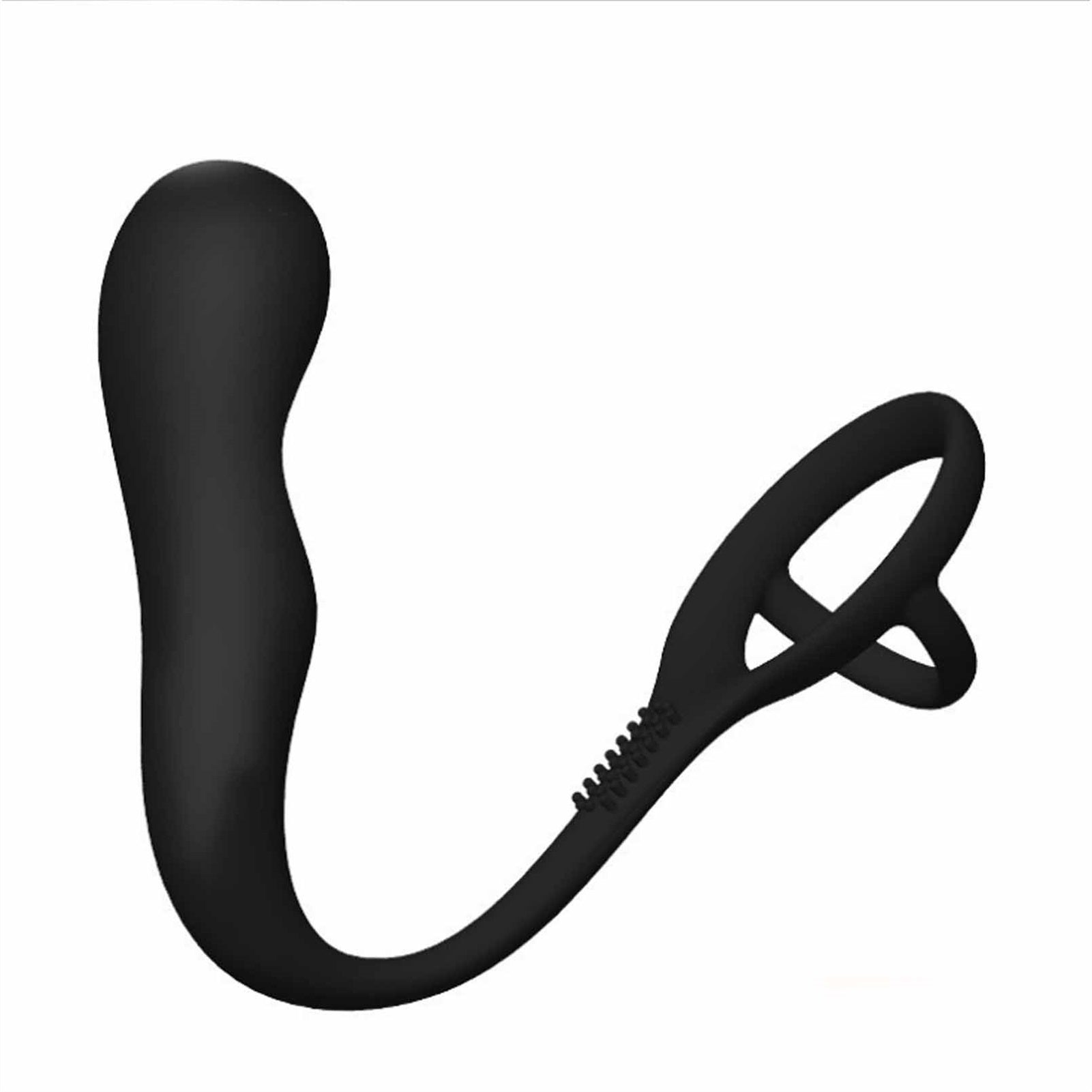Mens Double Ring Front and Rear Court Lock fine Ri