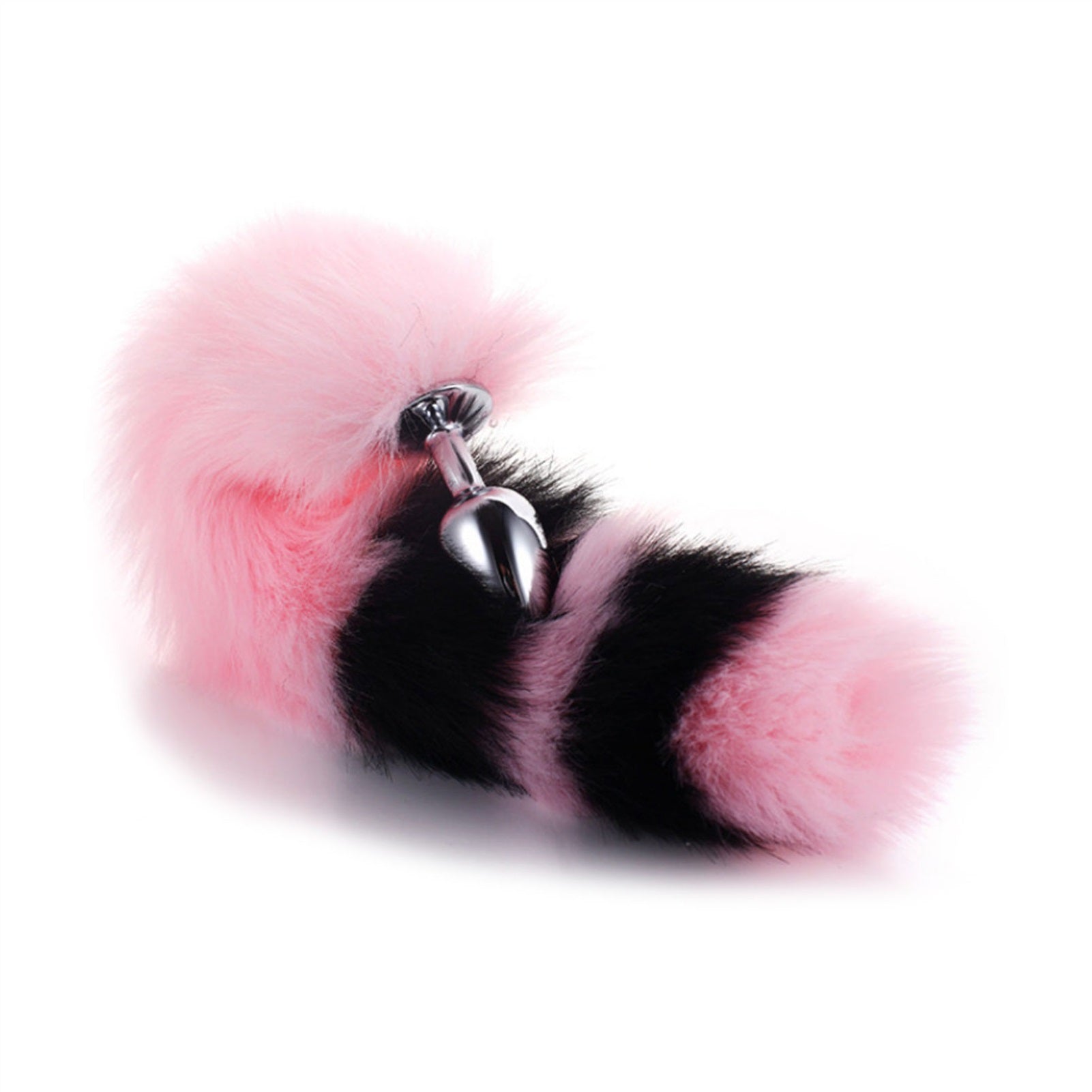 Fox Tail Cosplay Anal Plug For Couple Game Bedroom
