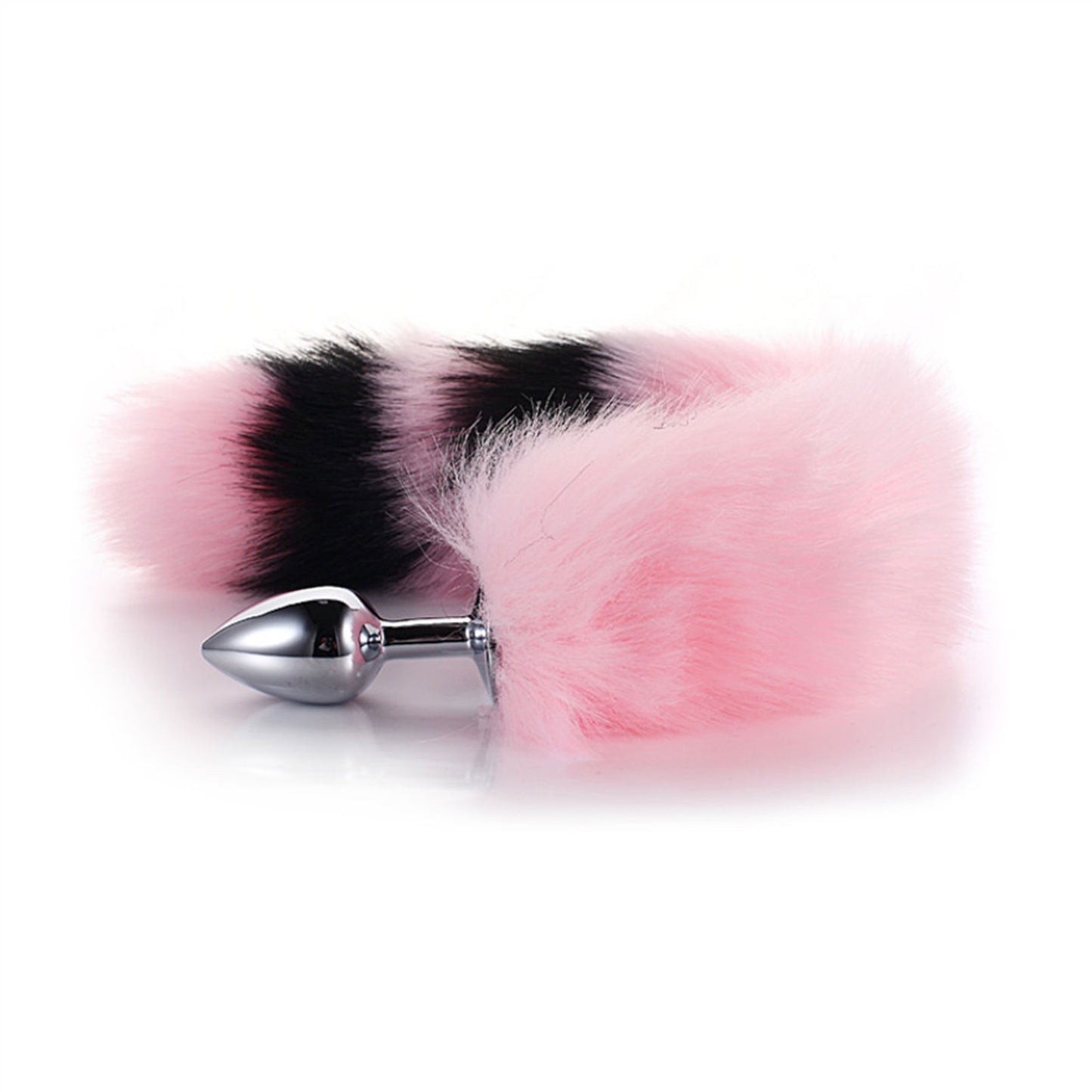 Fox Tail Cosplay Anal Plug For Couple Game Bedroom
