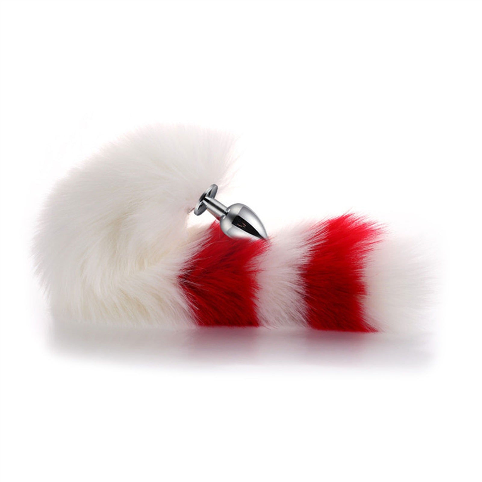 Fox Tail Cosplay Anal Plug For Couple Game Bedroom
