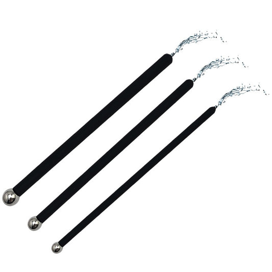 Urethral Sounds Silicone Penis Plug Urethral Dilat