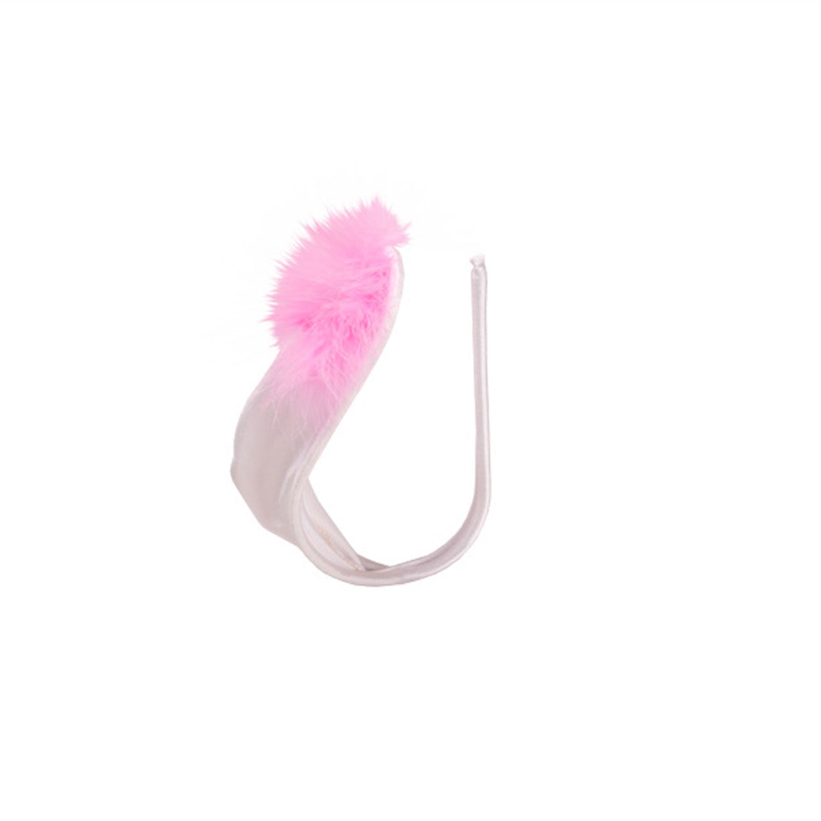 Men's Fluffy Invisible Temptation Stimulated Pouch