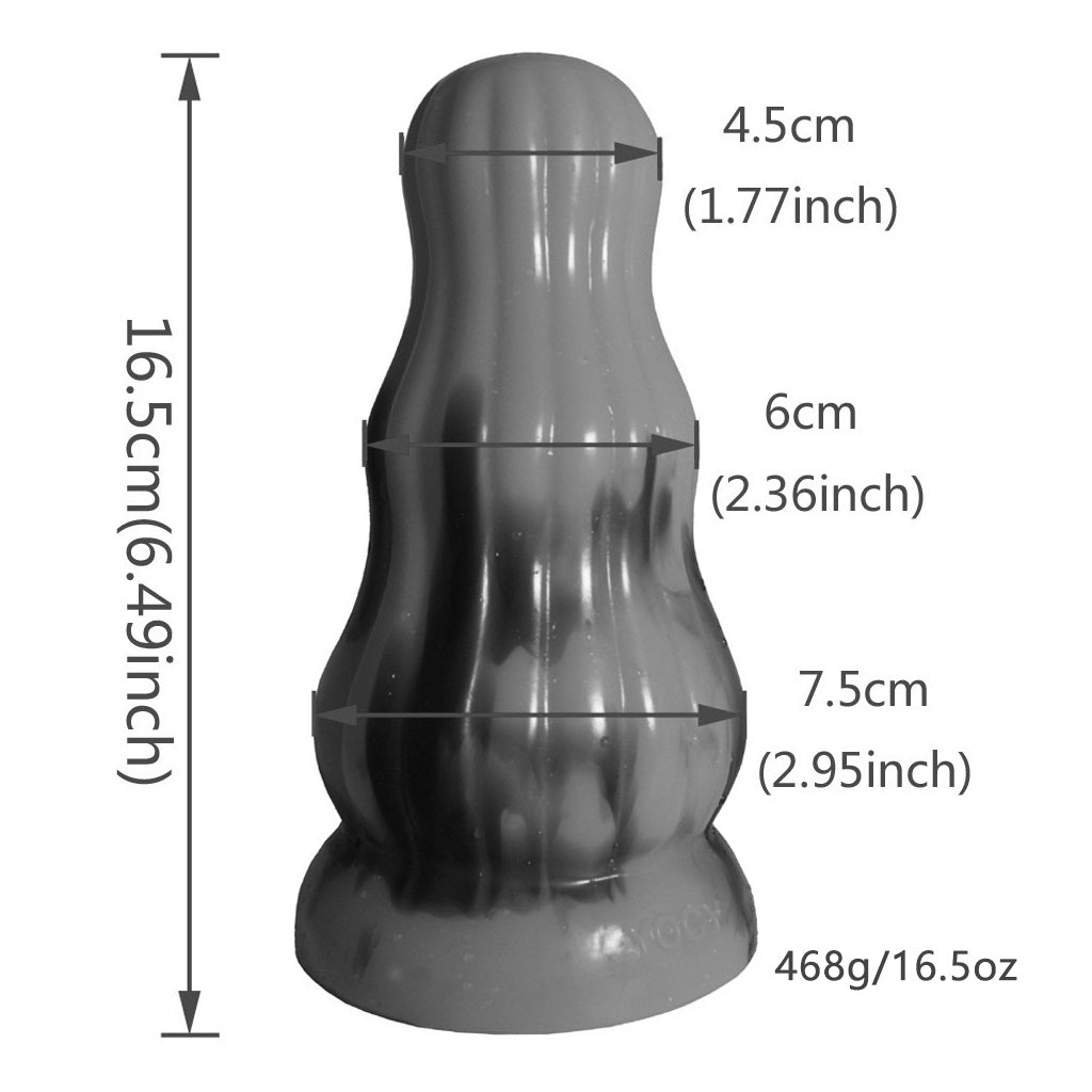 Super Thick Liquid Silicone Dildo Sex Toy For Wome