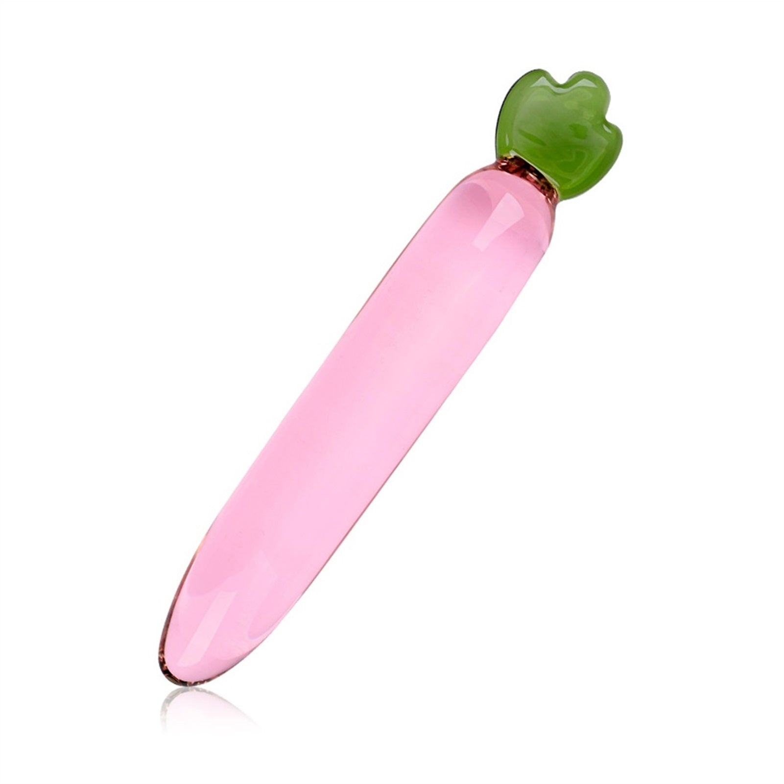 Female Fruits And Vegetables Crystal Penis Adult P