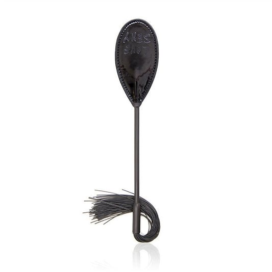 Adult Sex Toys Black PU Patent Leather To Pat Sm F