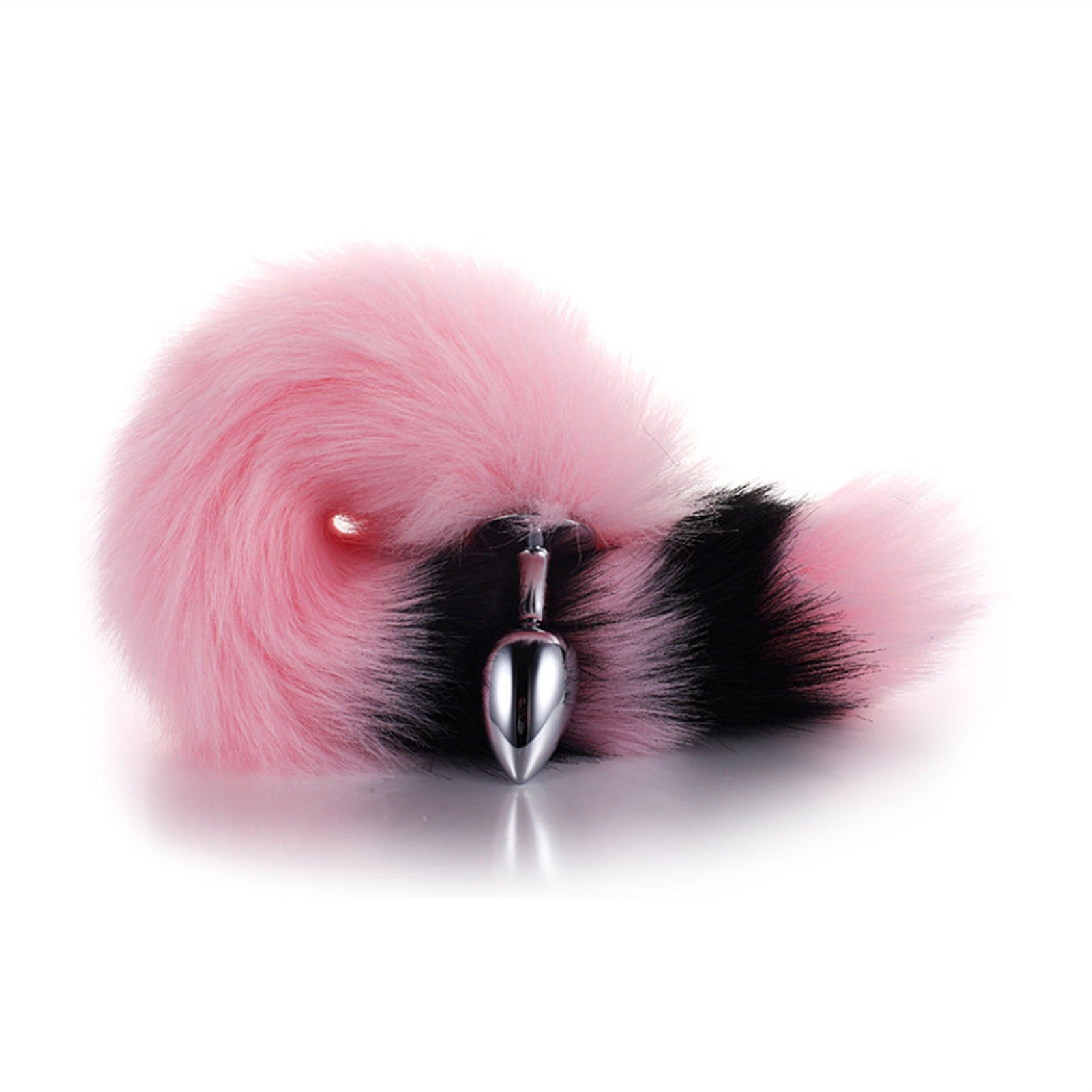 Fox Tail Cosplay Anal Plug For Couple Game Bedroom