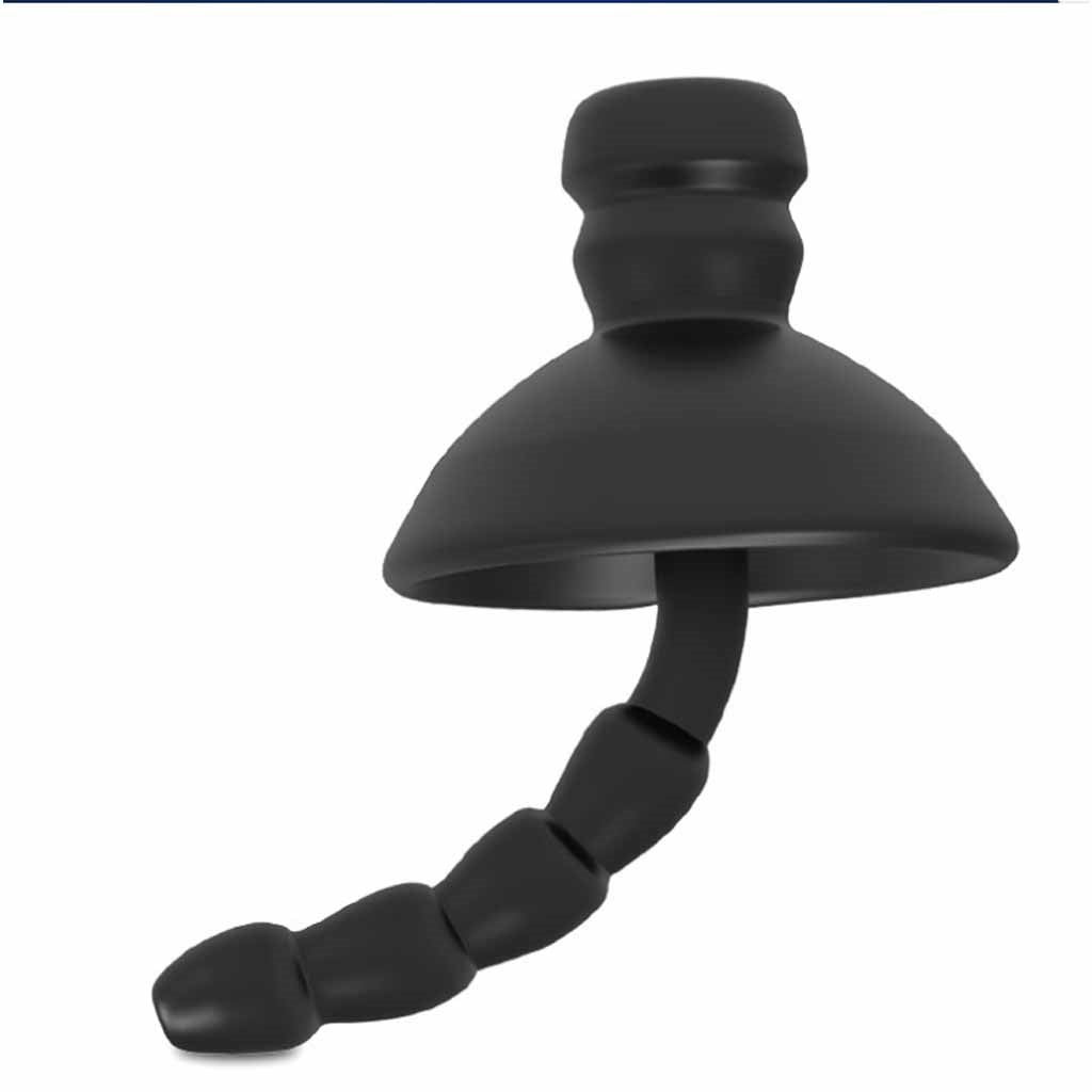 Electro Shock Penis Extender Cock Ring Massage 270