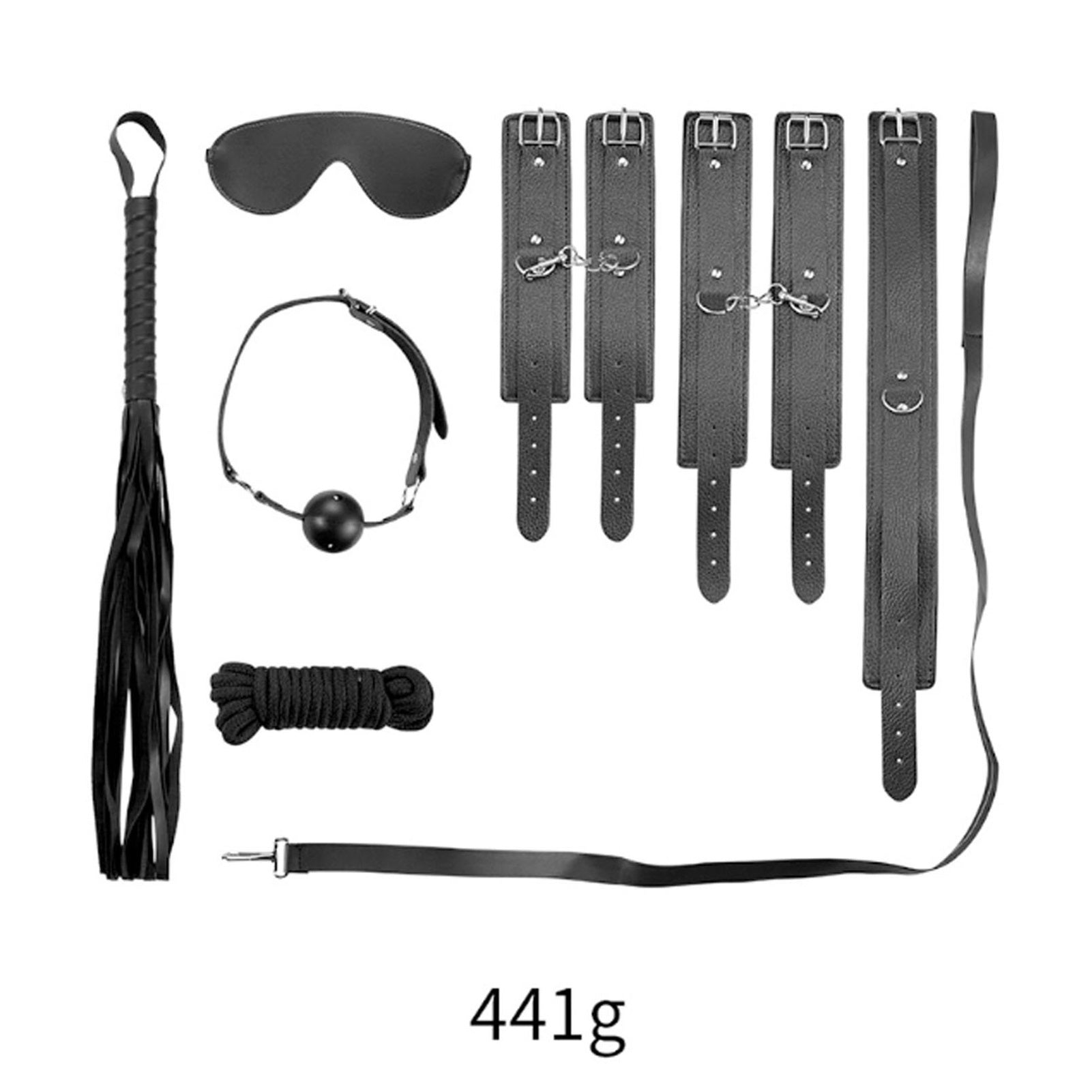 SM Set Leather Lover Toys Bed Toys For Game Gift C