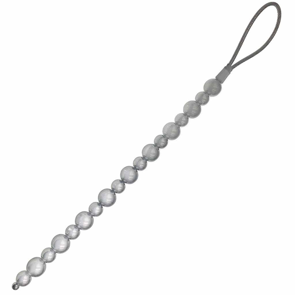 Urethral Sounds Set, 9 Sizes Stainless Steel Penis