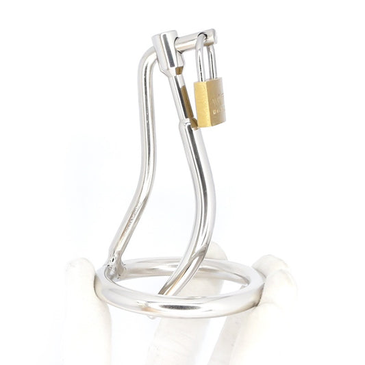 Male Chastity Locks Cage Device Metal Male Chastit