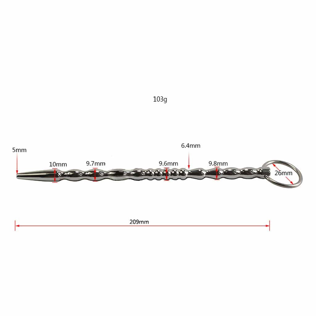 83 Inch Sword Urethral Sounds Dilators Penis Stret