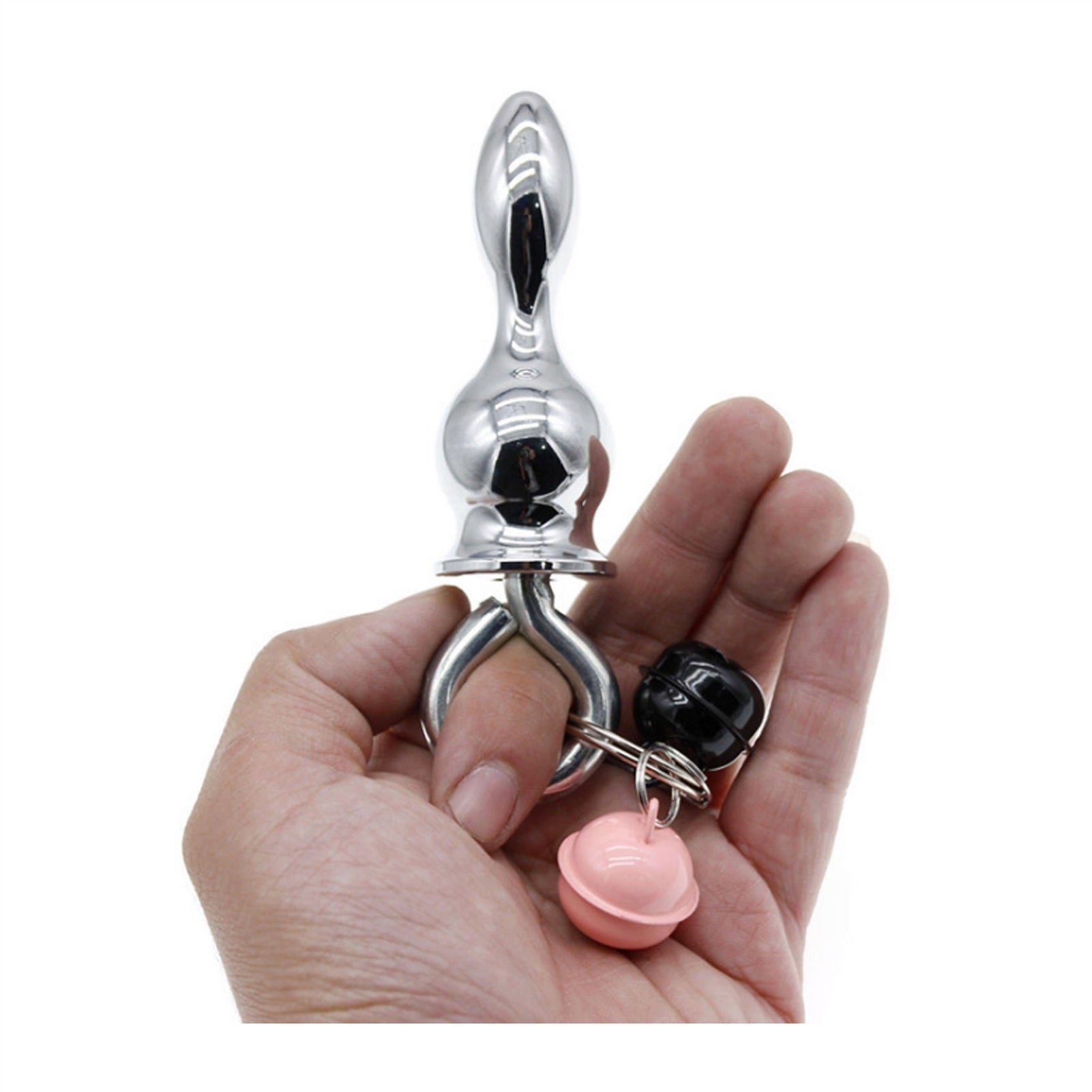 Metal plug bell type For Couple Game Bedroom Adult