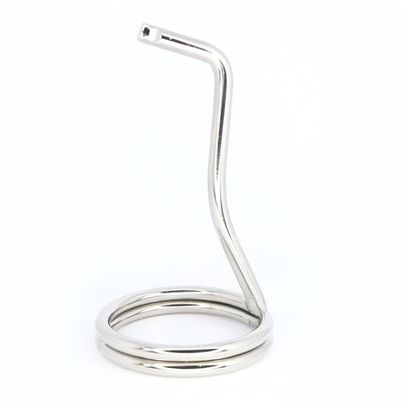 Male Metal Chastity Device Penis Lock Anal Plug Re