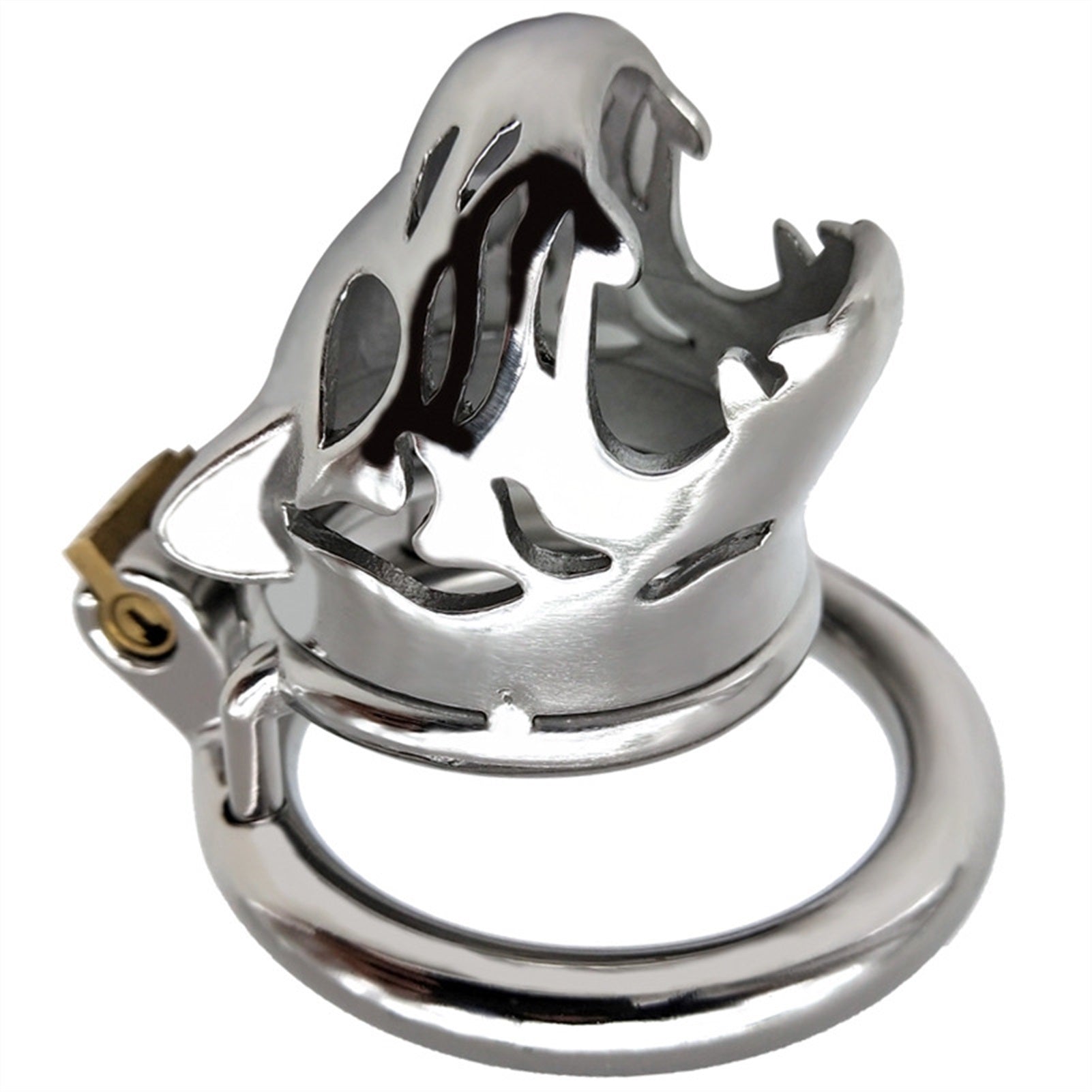 Chastity Device Male Virginity Lock Chastity Belt 