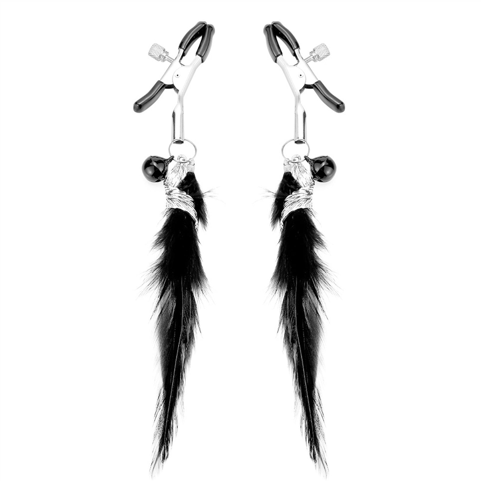 Ethnic Stainless Steel Clip Nipple Clamps With Bel