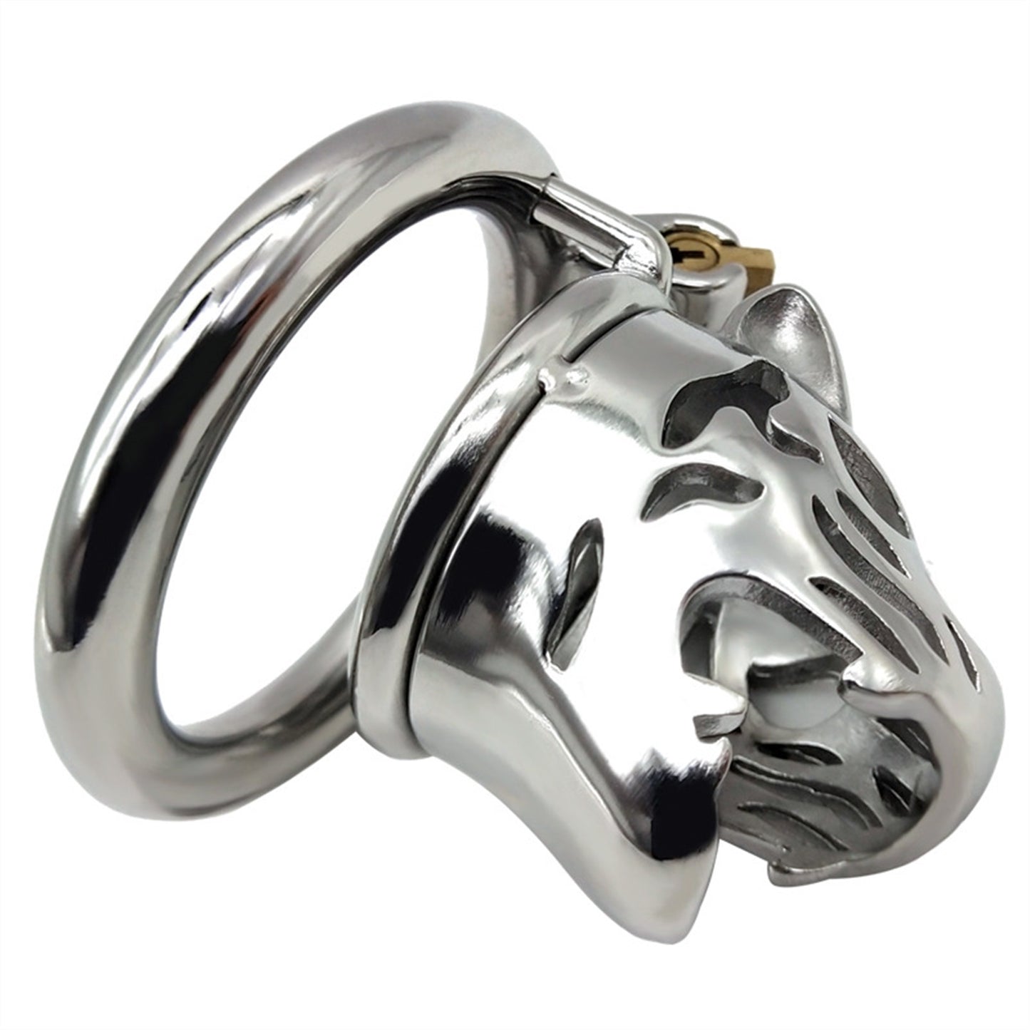 Chastity Device Male Virginity Lock Chastity Belt 