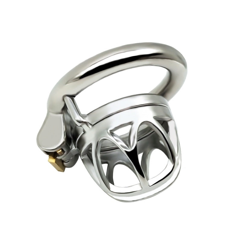 Metal Male Chastity Device Small 304 Steel Stainle