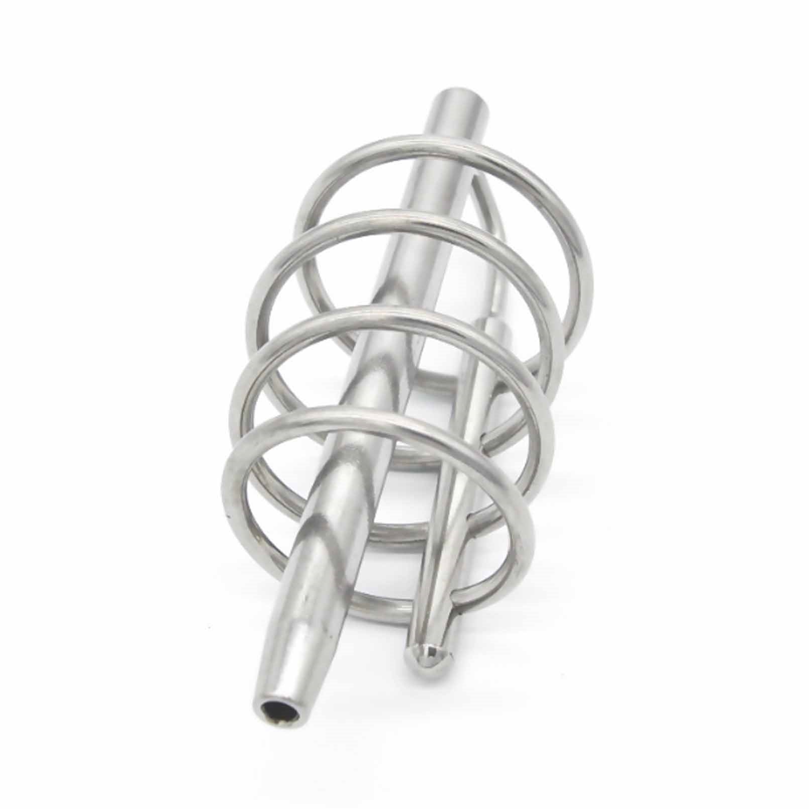 Stainless Steel Penis Plug Catheters Sounds Urethr