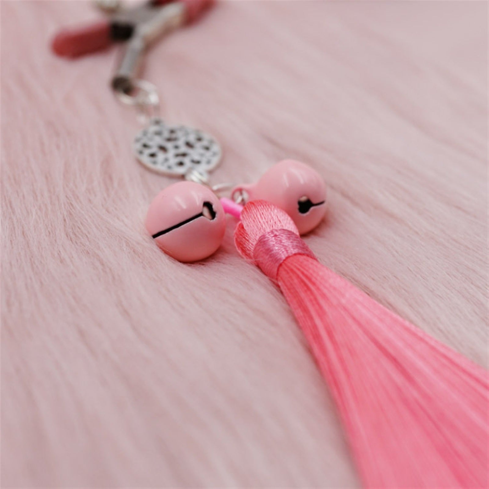 Nipple Clamps Nipple Clips Silicone Iron Chain Nip
