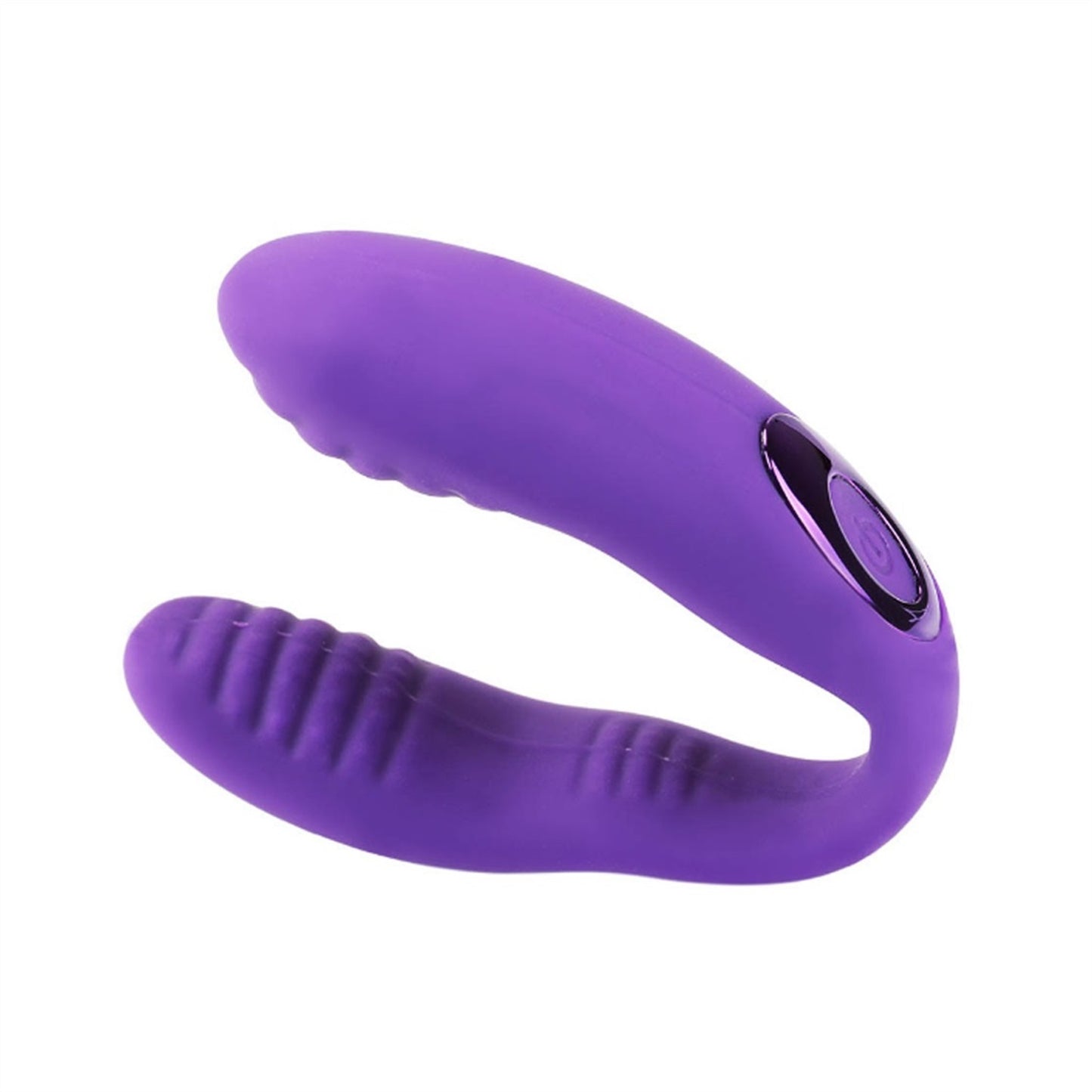 U-shaped 10-frequency Double-head Vibrating Egg-ju