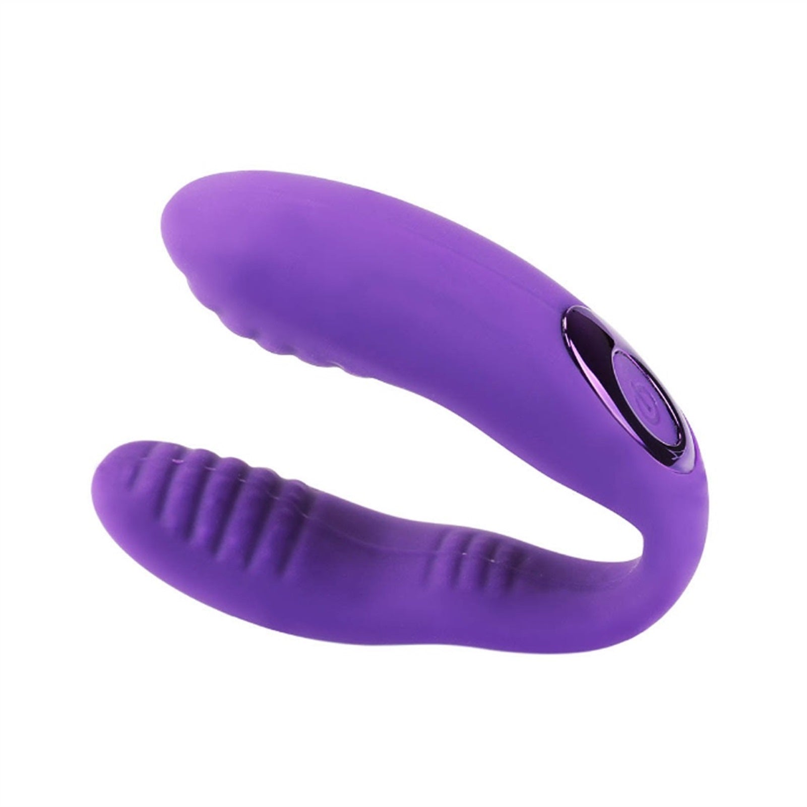 U-shaped 10-frequency Double-head Vibrating Egg-ju