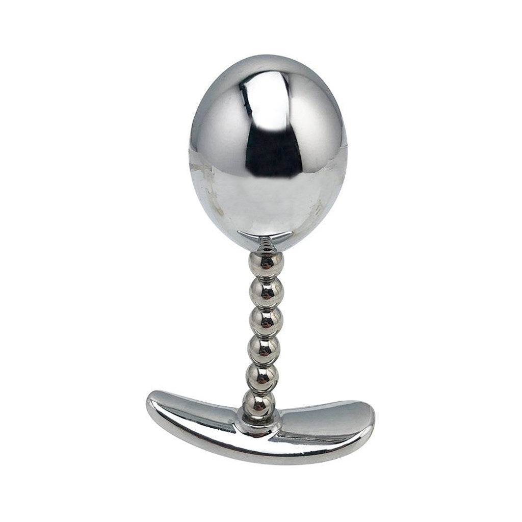 Micro-elastic rod Stainless Steel Crystal Plug Toy