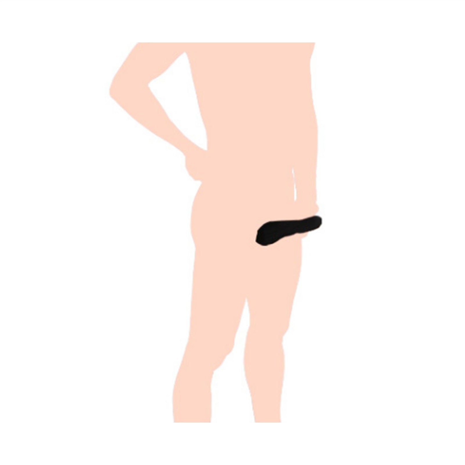 Men's Underwear, Sexy Underwear, Separate Pockets,
