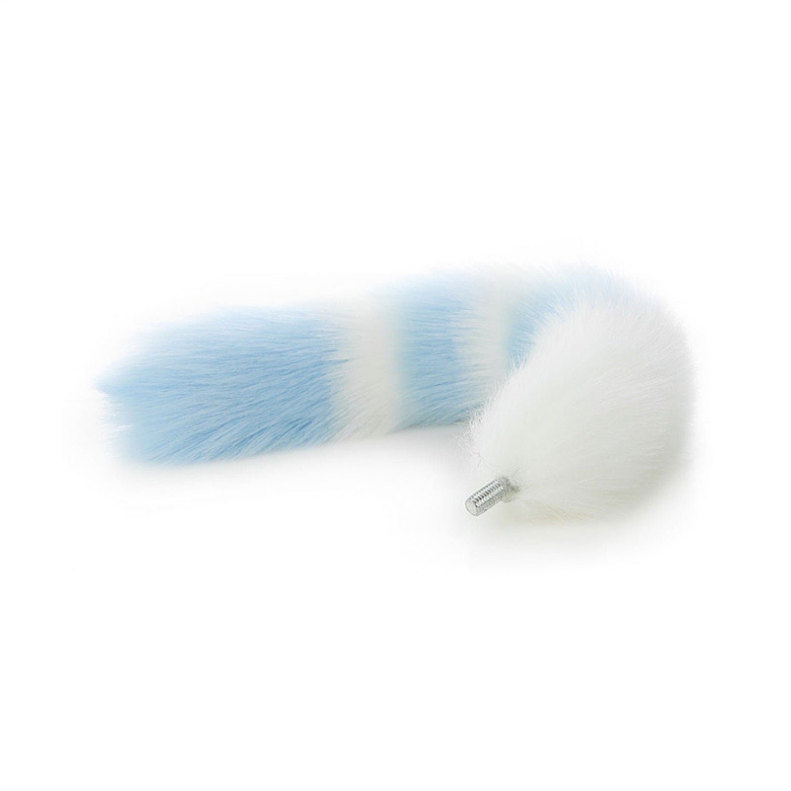 Faux Fox Tail Anal Plug Ear Hairpin Set Cosplay Ad