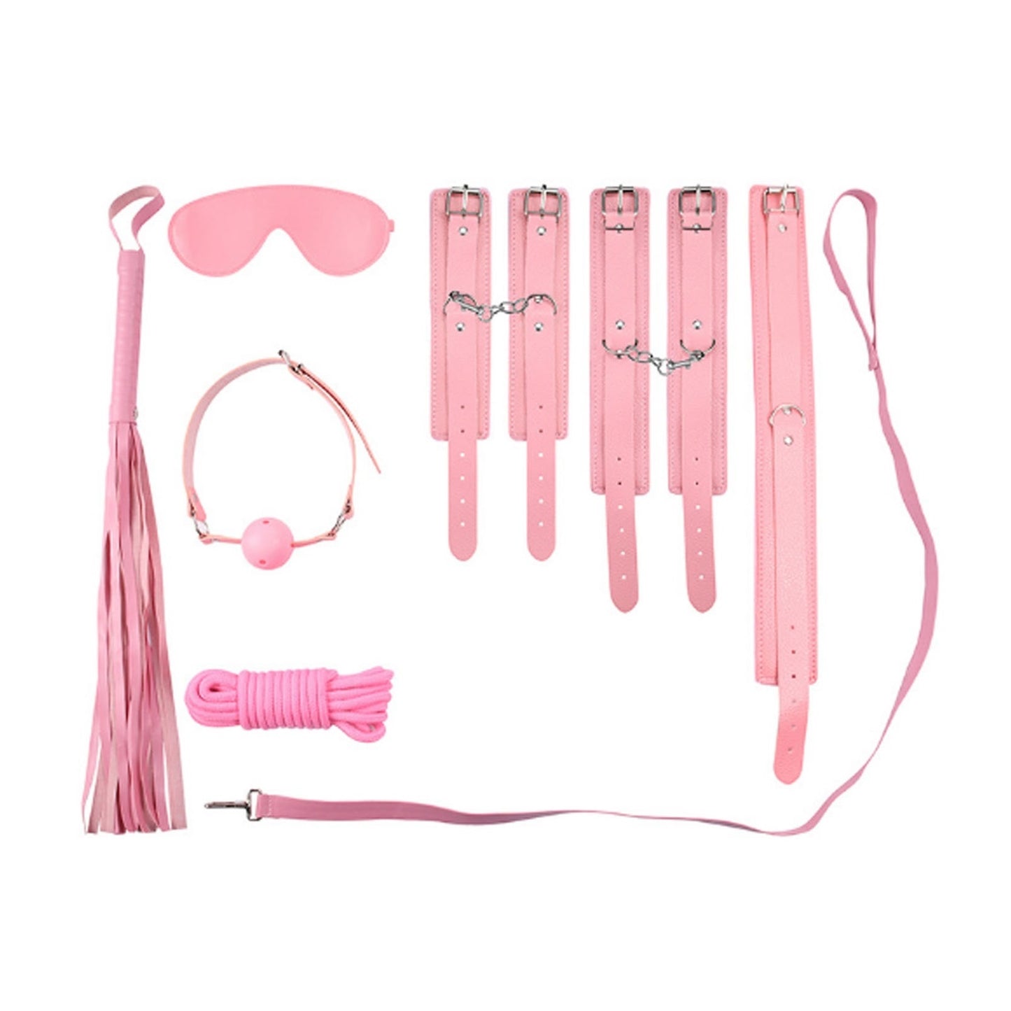 SM Set Leather Lover Toys Bed Toys For Game Gift C