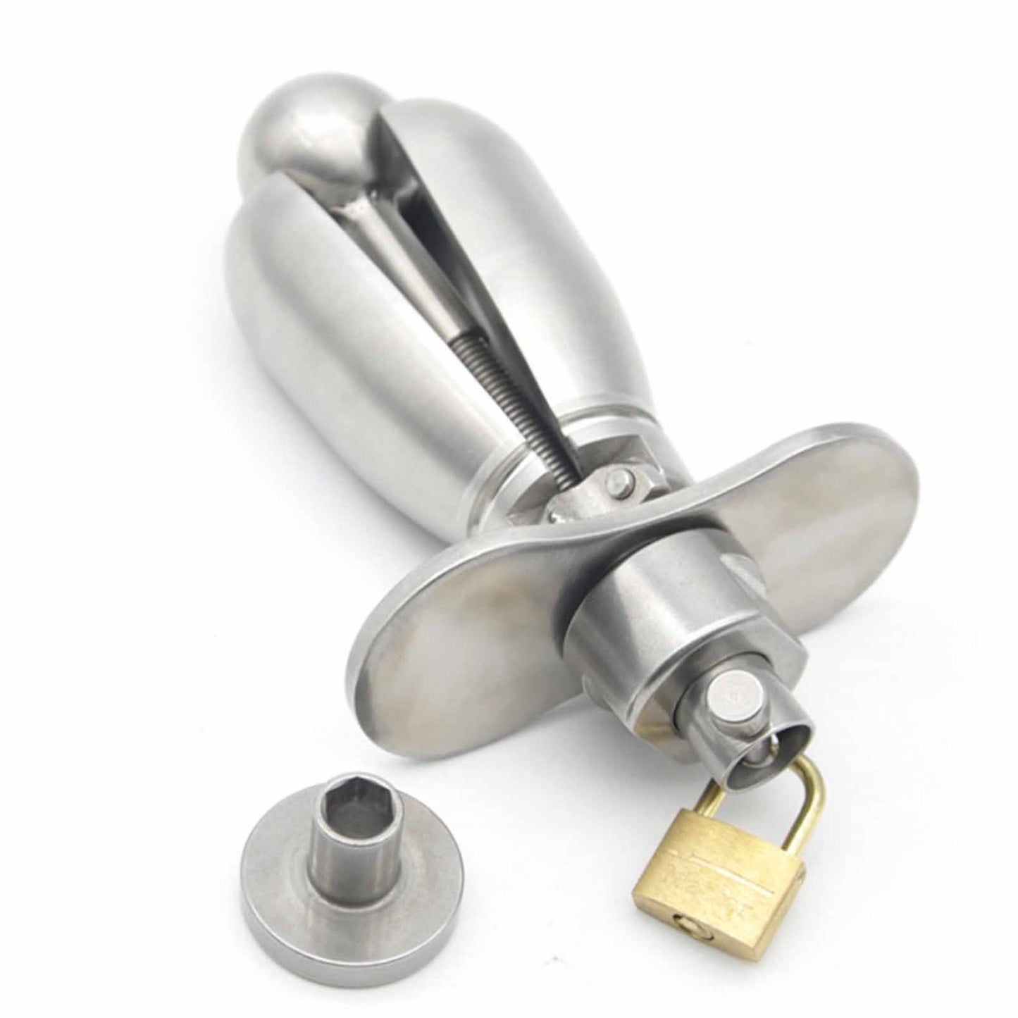 High-end Design Unisex Anal Plug Anal Dilator Adva