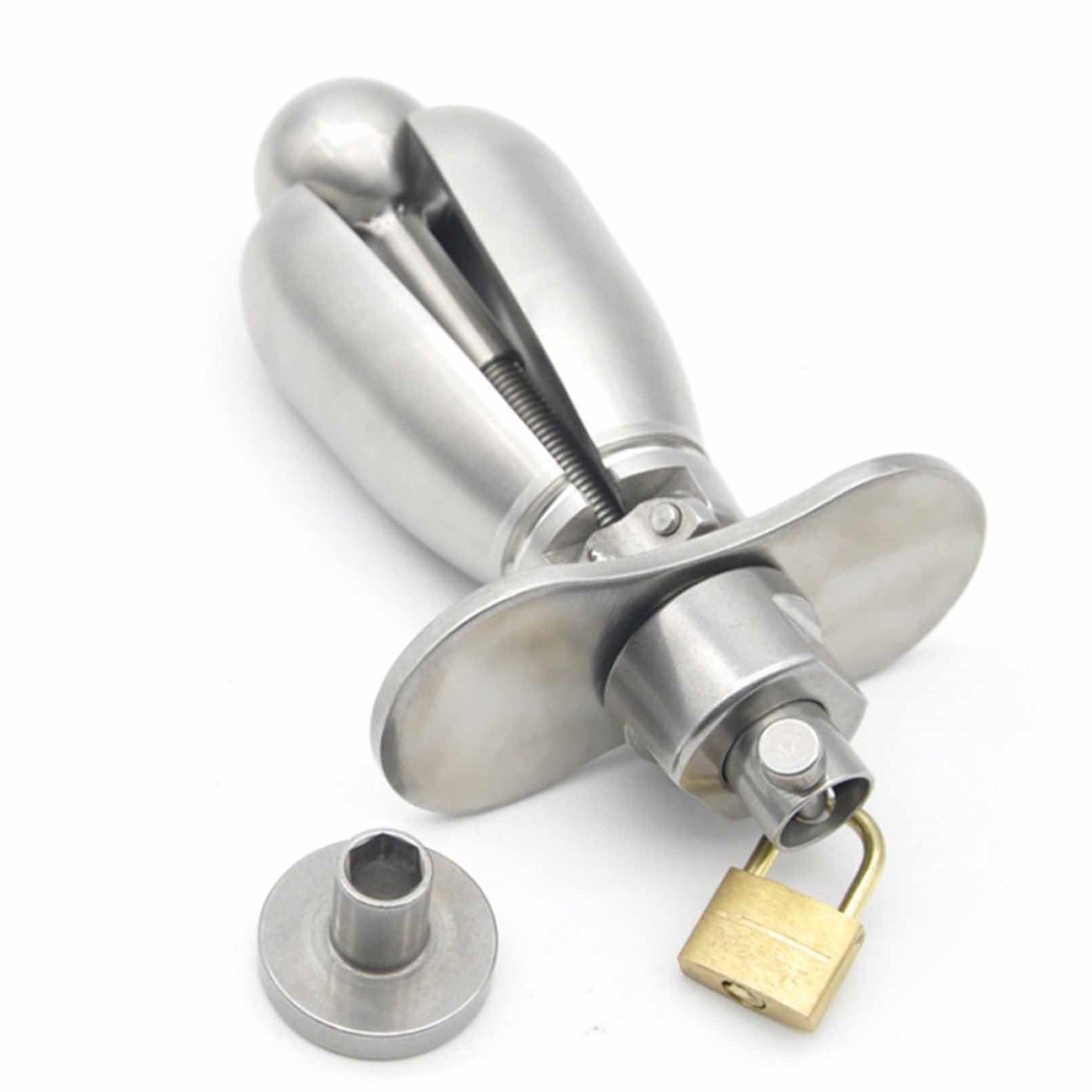 High-end Design Unisex Anal Plug Anal Dilator Adva