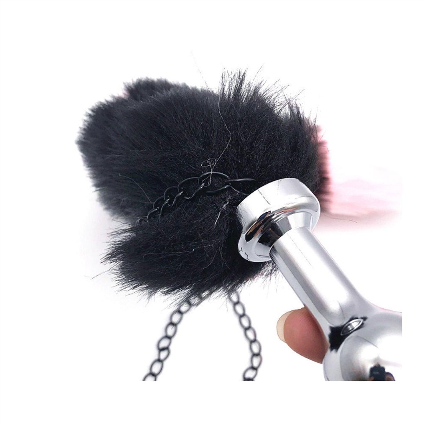 Long Chain Tail Metal Clamp Nipple Clamp Female Cl