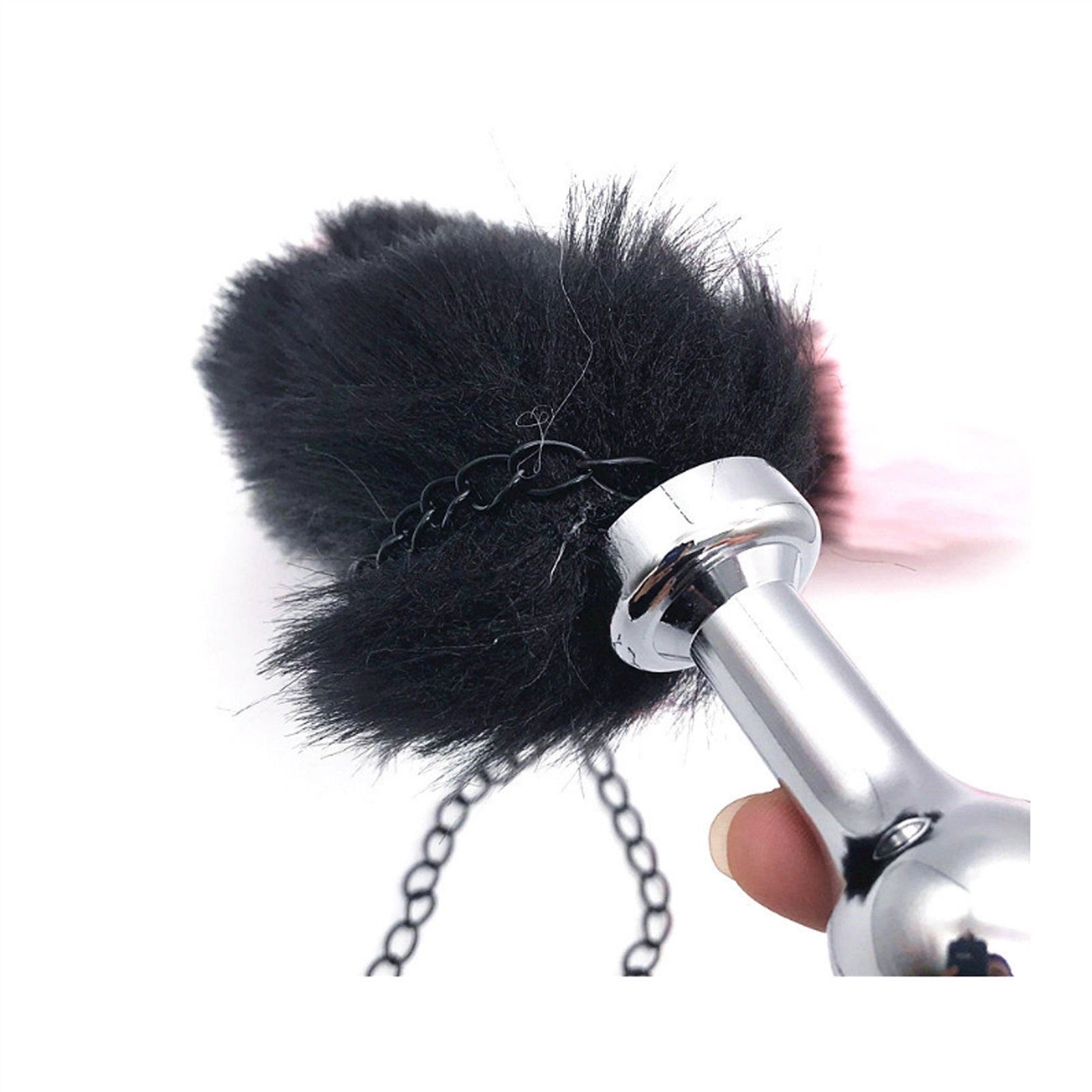 Long Chain Tail Metal Clamp Nipple Clamp Female Cl