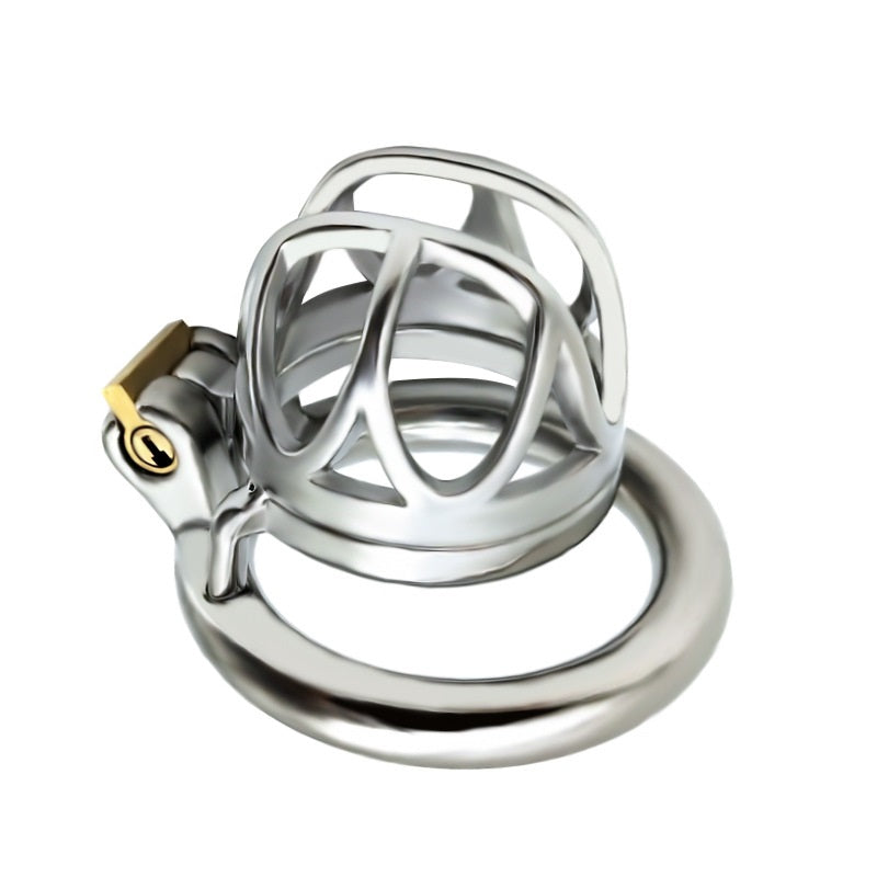 Metal Male Chastity Device Small 304 Steel Stainle
