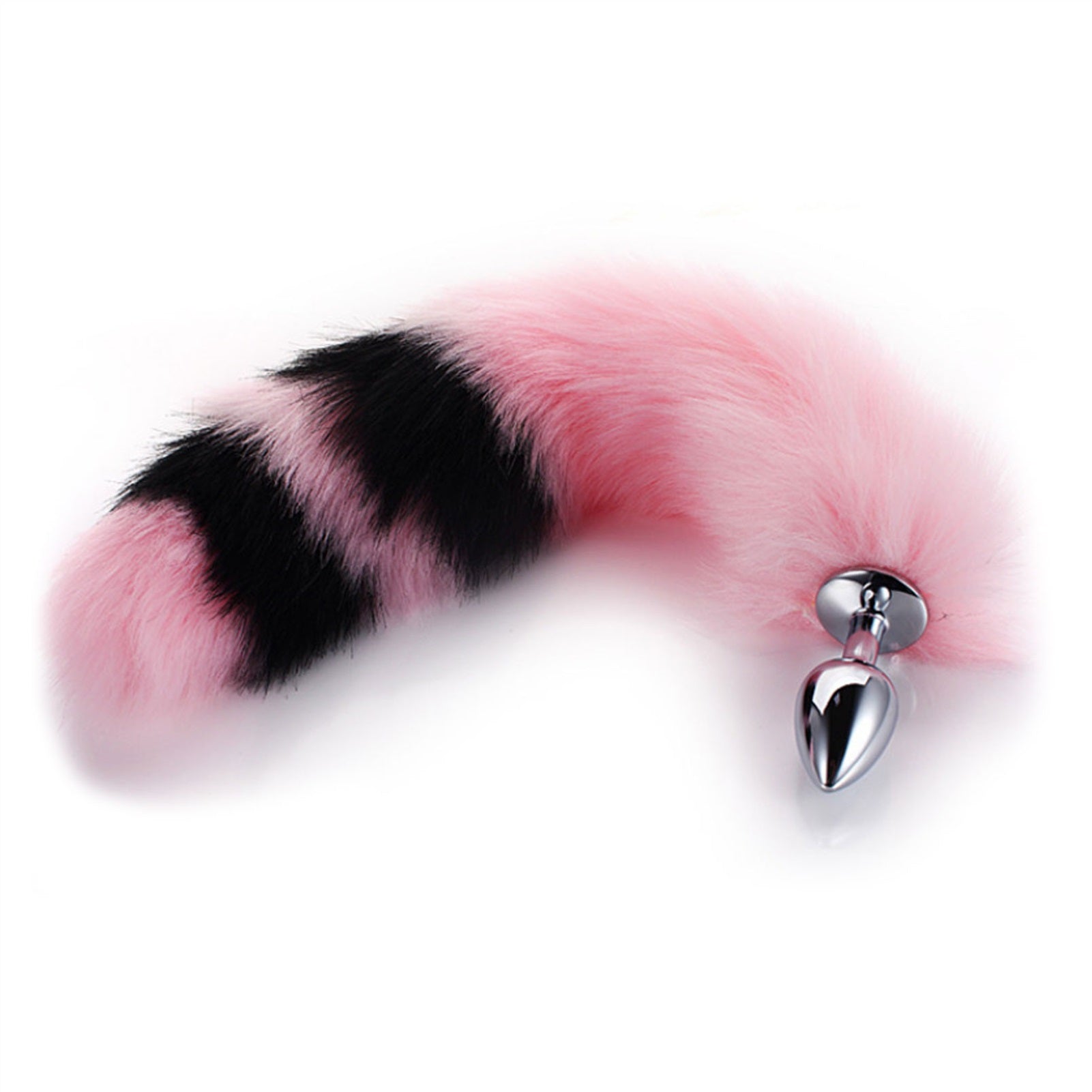 Fox Tail Cosplay Anal Plug For Couple Game Bedroom