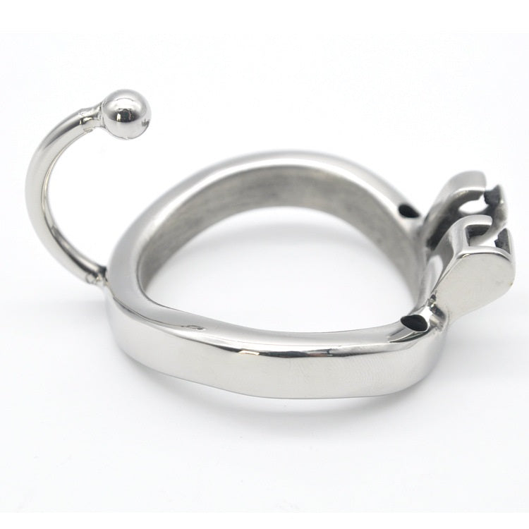 Chastity Device Cage Upgraded Male Briefs  Stainle