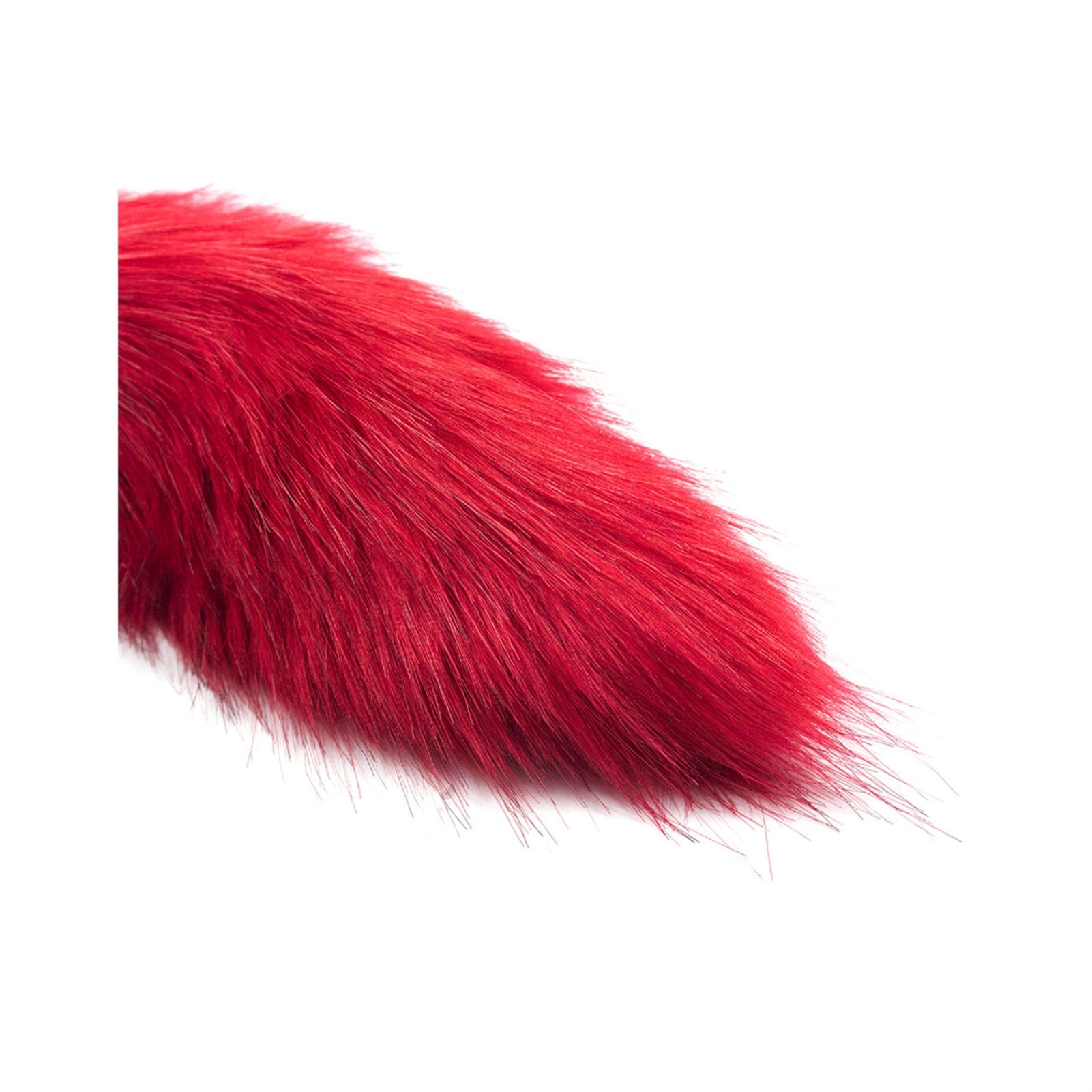Fox Tail Cosplay Anal Plug For Couple Game Bedroom