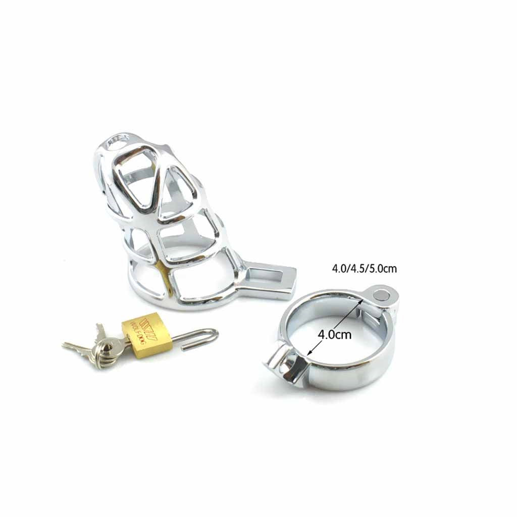 Chastity Device Builtin Locks Male Chastity Belt A
